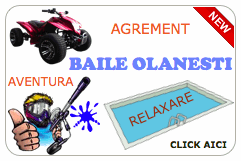 Băile Olăneşti - Agrement, Relaxare, Aventură .